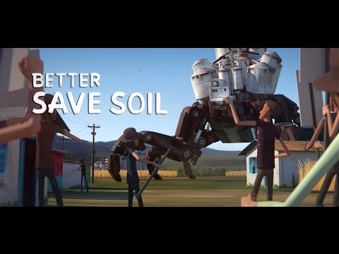 Better Save Soil
