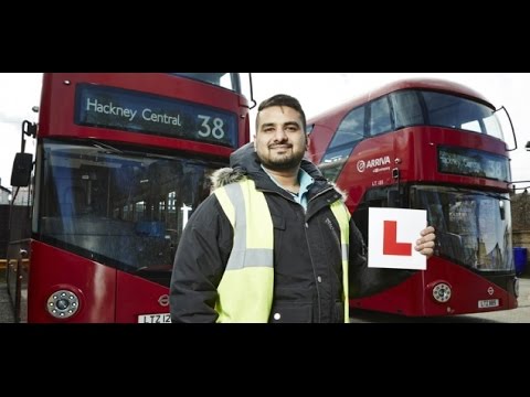Double Decker Driving School - Series 1 Episode 4 S01E04