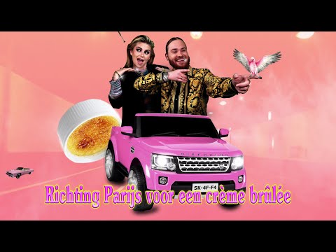 Donnie, Roxeanne Hazes - Dakkie Open (De Officiële Lyric Muziekvideo)