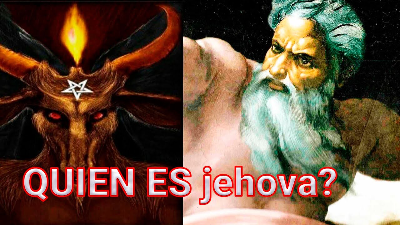 jehova también es  moloc ED20