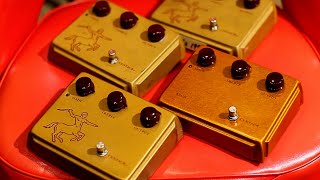 Video thumbnail for 【English Sub】KLON CENTAUR（ケンタウルス） 〜“オーバードライブの王様”を知る【デジマート DEEPER’S VIEW 〜経験と考察〜 Vol 16】 by digimartnet