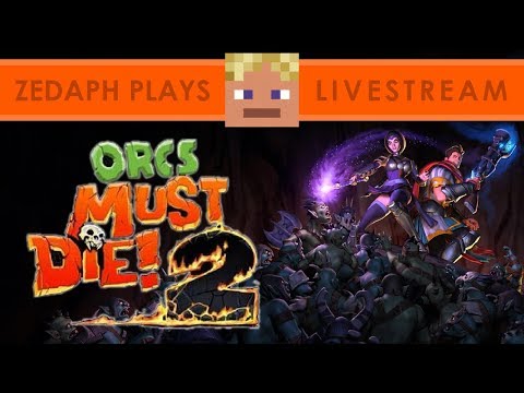 Orcs Must Die! #1