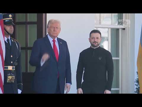Top News -Si ra në kurthin e Trump. Zelensky ‘u poshtërua’ në takimin e zjarrtë në Shtëpinë e Bardhë