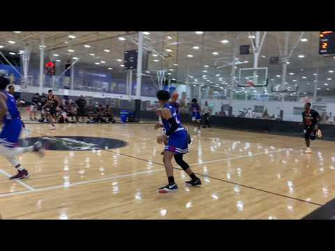 #3 Calvin "Tre" Green, 2020 Team Choo 17U