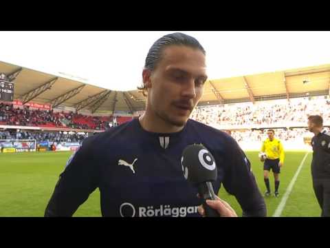 Johansson om David Elm: "Spelar lite fult" - TV4 Sport