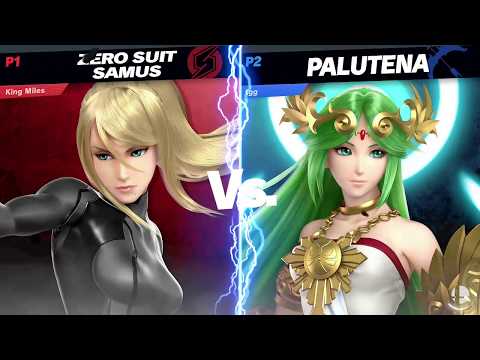 Battle Subway - Juice vs The Great Gonzales - Grand Finals - SSBU