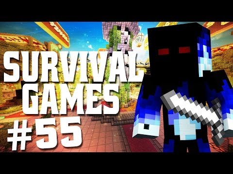 Minecraft | Survival Games #55 | Hub games