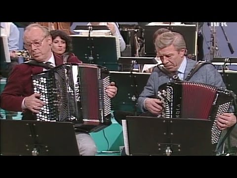Alf Blyverkets orkester -  "El combanchero" og "Brasil"