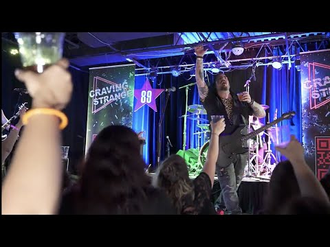 CRAVING STRANGE - 89 North Music Venue - Highlight Video