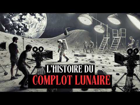 Et si on n'avait jamais marché sur la Lune