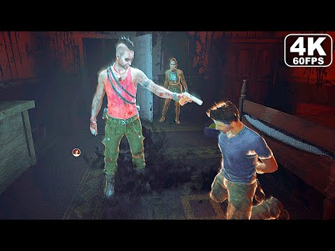 Vaas Kills Jason Scene - Far Cry 6 Vaas Insanity DLC