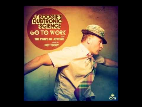 J Boogie's Dubtronic Science
