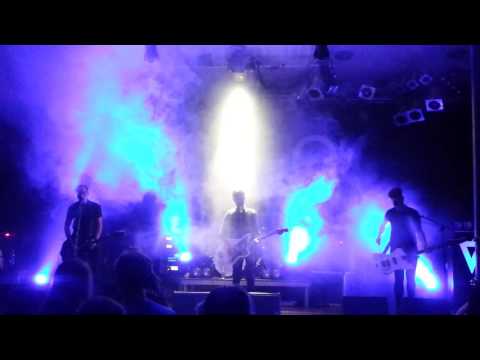 Von Welt - Milliardenstadt  Live @ Schlachthof Lahr 16.07.2016