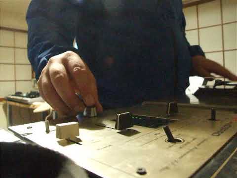 DJ Takayasu OLD SCHOOL SCRATCH.