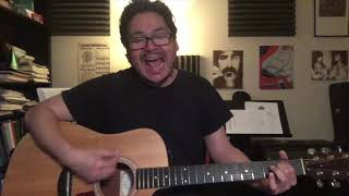 Once Upon A Time - The Smashing Pumpkins (Acoustic Cover)