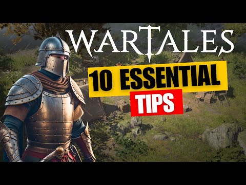 Achieve Success From The Very Beginning: 10 Essential Tips for a GREAT Start! | Wartales