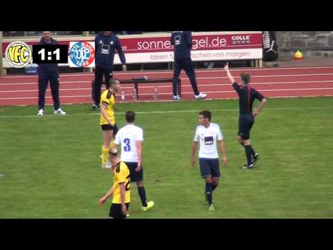 7. Spieltag  VFC Plauen - VfL Halle 96