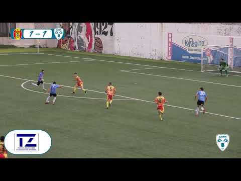 ⚽️ Sant'Antonio Abate vs Albanova 2️⃣-1️⃣