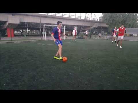 Brutolafa vs SMT #Fecha1 - Copa Palermo