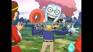 Cover art for POV : there's a fight at school☠️☠️☠️