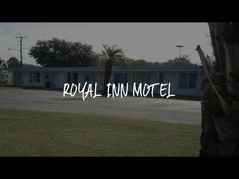 Royal Inn Motel Review - Perry , United States of America