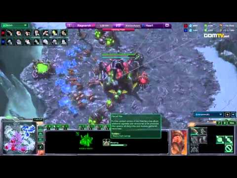 [hots] Ragnarok  vs Heart