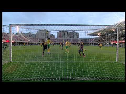 Resumen de FC Barcelona B (1-1) Deportivo Mirandés - HD