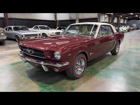 1965 Ford Mustang (CC-1743361) for sale in Sherman, Texas