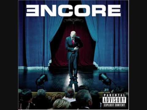 Eminem - 01 & 02.Curtains Up & Evil Deeds - Encore