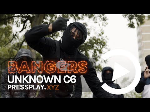 Unknown C6 - Rookies (Music Video) | Pressplay
