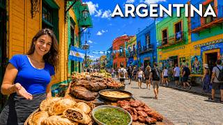 Living In Argentina | How People Live at the End of the World | 4K