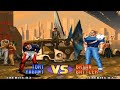 TAS Iori VS Brian KoF 98