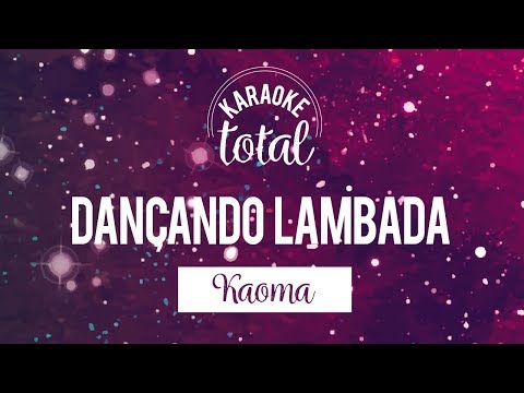 download lagu mp3 mp4 Dancando Lambada Karaoke, download lagu Dancando Lambada Karaoke gratis, unduh video klip Dancando Lambada Karaoke
