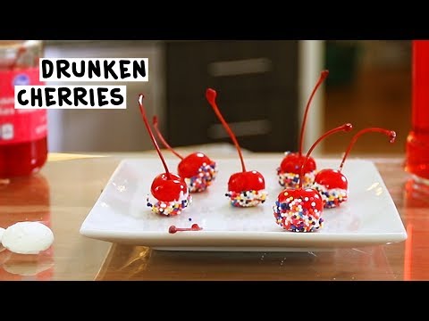 Drunken Cherries