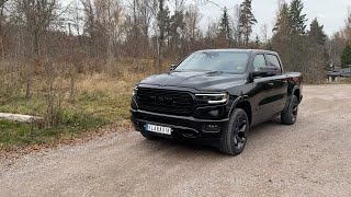 سيارة Dodge RAM 1500 5.7 V8 HEMI LIMITED | صورة 4 - Autoline