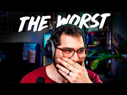 Ranking the WORST video game Music of All Time