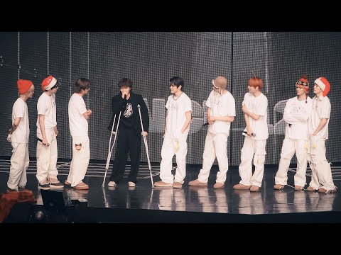 [4K] 231126 디유니티 태일이와 완전체 앵앵콜 NCT 127 엔시티 127 ‘TOUCH’ @ THE UNITY