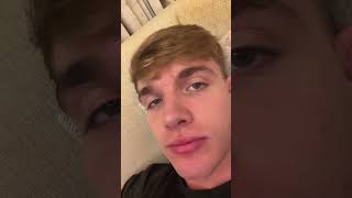 He is super STRAIGHT 🚀