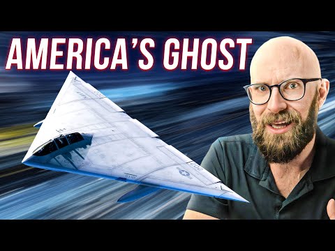 The A-12 Avenger II: The Stealth Bomber that Could Have Changed the World