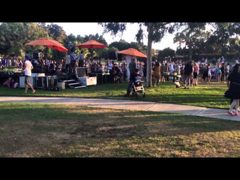 Santa Monica jazz 2015 part 6 California Feetwarmers