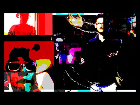 neil cicierega aka trapezoid aka deporitaz aka grapes and sunshine aka MEGO vs SPAGO aka lemon demon