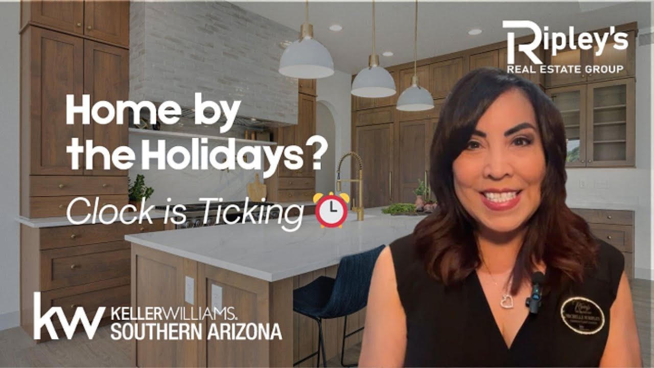 Home for the Holidays? Why Starting Now Matters