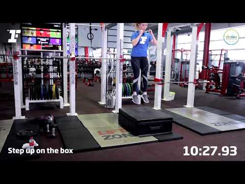 Dubai 30x30 with Gladys Diab | Fitness First Middle East