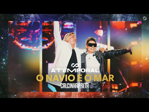 O Navio e o Mar - Calcinha Preta