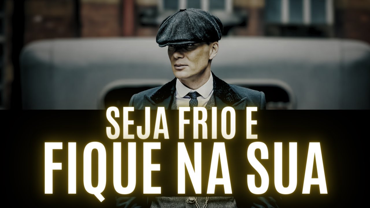 FRIEZA + AUSÊNCIA | o guia para se afastar de muitos e viver em paz