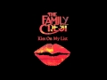 The Family Crest | Kiss on My List (Hall & Oates ...