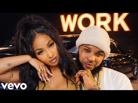 Shenseea ft Tommy Lee Sparta – Work (Official music video)