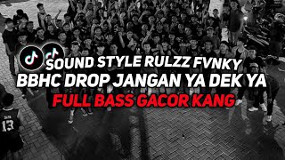 Download lagu DJ STYLE BBHC DROP JANGAN YA DEK YA FULL BASS GACOR KANG🤟 mp3 Download lagu DJ STYLE BBHC DROP JANGAN YA DEK YA FULL BASS GACOR KANG🤟 mp3