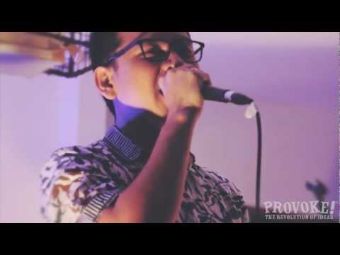 Ballads of the Cliché - Tuhan (Live at Provoke! on Stage)