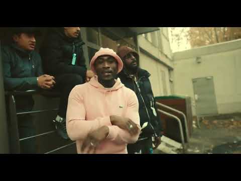 Lusi, Nadji Dinero - #JBlock ( Clip Officiel )